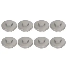 Vipjq 11175-37110 8x Valve Inspectio Cap And O-ring For Suzuki Gn Dr Dr-z 125 400 Tu 200 H3