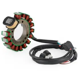 Vipjq 3hn-85510-00 Generator Stator Coil For Yamaha Warrior 350 / Moto-4 350/ Big Bear 90-94