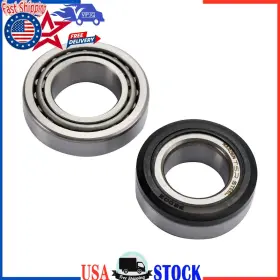 Vipjq M554-a028 Steering Head Bearing Kit 92116-1056 For Kawasaki Ej400 800 Kl250 Vn800 Zx600