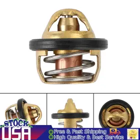 Vipjq M560-a031 Engine Coolant Thermostat 3084940 3090049 For Polaris Sportsman Scrambler 500 Ue