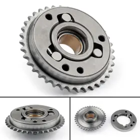 Vipjq M561-b010 Clutch Starter For Honda Ca125 Cmx250c Cmx250x Rebel Cb250 Nighthawk Police