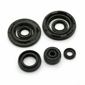 Vipjq M564-a007 Engine Oil Seal Kit For Yamaha Banshee 350 Yfz350 1987-2006 Set New