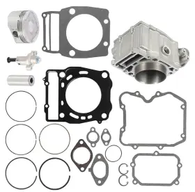 Wflnhb 1-8260606-573523 Cylinder Piston Gasket Kit Replacement Polaris Ranger 500 Sportsman Scrambler
