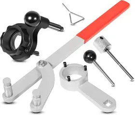 Wi-auto Wiqp2245 3830 Timing Belt Tool Kit Fit For Volkswagen Tdi Ea288 Engines 2015