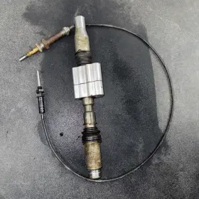 Wide Open Products Ds5000 Used Drive Shaft Switch Out From Products/warn. For Older Honda Atv