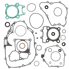 2159-w144896-atv Winderosa Vertex Gasket Set With Oil Seals For 2003-2011 Kawasaki Klf250 Bayou Atv