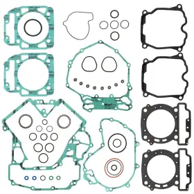 Winderosa 2501-w505580-atv Vertex Complete Gasket Set For 2007-2010 Can-am Outlander Max 800 Ho Efi Ltd Atv