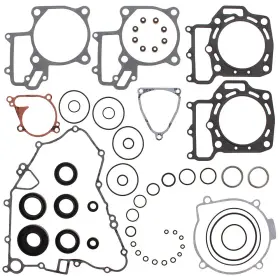 Winderosa 2567-w325712-utv Vertex Gasket Set With Oil Seals For 2013 Kawasaki Krf750 Teryx Fi 4x4 Le Camo