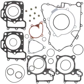 Winderosa 2675-w199928-atv Vertex Complete Gasket Set For 2004-2009 Kawasaki Kfx700 Atv