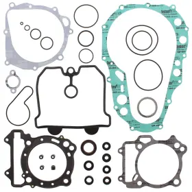 2745-w200068-atv Winderosa Vertex Gasket Set With Oil Seals For 2004-2008 Arctic Cat Dvx 400 Atv