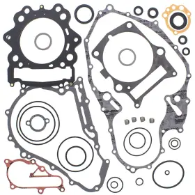 Winderosa 2771-w200120-atv Vertex Gasket Set With Oil Seals For 2013-2016 Yamaha Yfm700 Raptor Atv