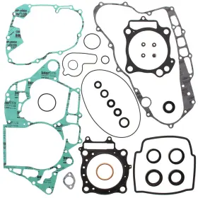 Winderosa Atco-ho478891-36 2004 Honda Trx450r Atv Vertex Complete Gasket Kit With Oil Seals