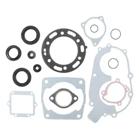 Winderosa Atco-po477811-01 1995-2002 Polaris Scrambler 400 4x4 Vertex Complete Gasket Kit With Oil Seals