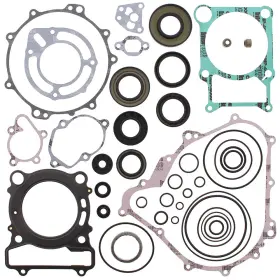 Atco-ya479043-55 Winderosa 2011-2014 Yamaha Yfm450 Grizzly Eps Vertex Complete Gasket Kit With Oil Seals