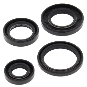 Winderosa Aten-ya476411-26 2004-2013 Yamaha Yfm125 Grizzly Atv Vertex Engine Oil Seal Kit