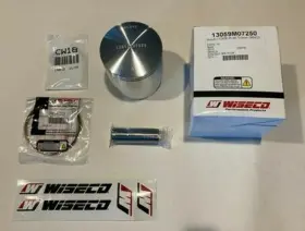Wiseco 13059m07250 Suzuki Lt250r 1985-1986 72.5mm Piston Kit 534m0 New