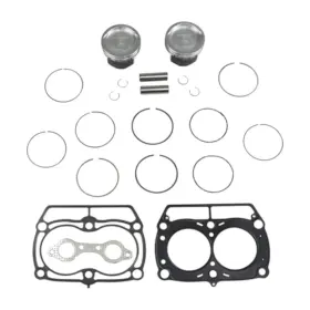 Wiseco 193564149121 Piston Kit - 80mm Bore Pk1862