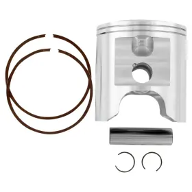 2452-w145482-atv Wiseco Piston Kit-1.50mm Over To 87.50mm For 1987-1990 Suzuki Lt500r Quadracer