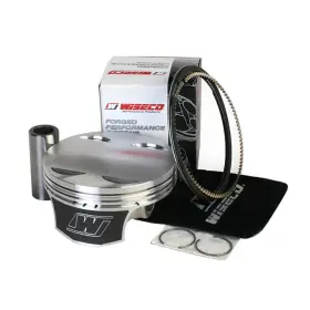 Wiseco 2491-w145560-atv Piston Kit-std Bore 102.00mm 10.5 1 Comp For 2008-2009 Honda Trx700xx
