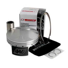 Wiseco 2521-w145620-atv Piston Kit-std Bore 94.00mm 11.5 1 High Comp For 2004-2005 Honda