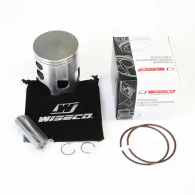 Wiseco 2535-w145648-atv Piston Kit Hp Series -0.50mm Over To 64.50mm For 1987-2006 Yamaha