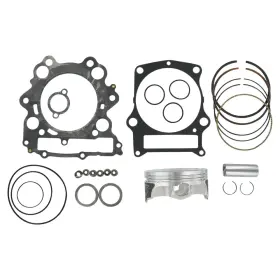 2652-w145882-atv Wiseco Top End Kit-0.50mm Oversize To 100.50mm 9.9 1 Comp For 2002-2008 Yamaha