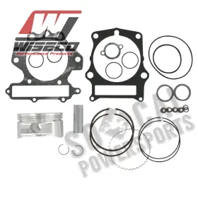 2696-w145970-atv Wiseco Top End Kit-2.00mm Oversize To 97.00mm Stock Comp For 1998-2001 Yamaha 2696-w145970-atv Wiseco Top End Kit-2.00mm Oversize To 97.00mm Stock Comp For 1998-2001 Yamaha
