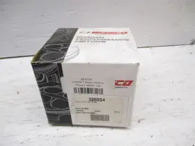 3200s4 Wiseco Yamaha V6 2.6l Hpdi Star Piston Kit