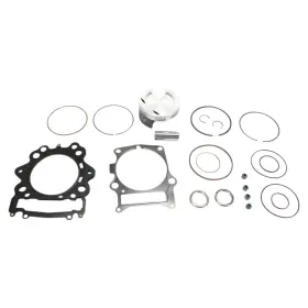 3311-w201200-atv Wiseco Top End Kit-std Bore 102.00mm 9.2 1 Comp For 2007-2013 Yamaha Yfm700