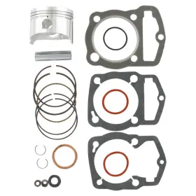 Wiseco 3386-w345350-atv Top End Kit-std Bore 65.00mm 10.25 1 Comp For 1983-1985 Honda Atc200x