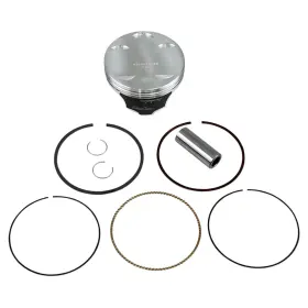 Wiseco 4005-w256588-utv Piston Kit-2.00mm Over To 102.00mm 9.9 1 Comp For 2006-2007 Yamaha