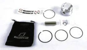 4393m08150 Wiseco Piston Fits Honda - 353 Cc