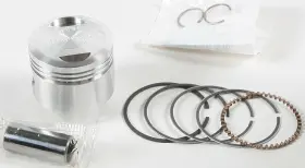Wiseco 4798m03900 Piston Kit Standard Bore 39.00mm 11 1 Compression