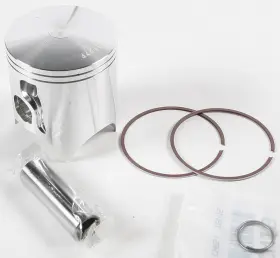 Wiseco 526m06675 Pro Lite Piston Kit 66.75mm For Honda Atc250r Trx250r Cr250r