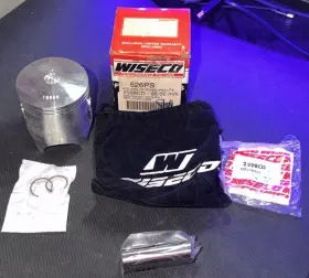 526m06600 Wiseco 526ps Piston Kit Pro-lite 66.00/std Hon Trx/atc/cr 250r