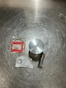 Wiseco 552m06750 Suzuki Quadracer Lt250r 1987 Piston Kit 67.50mm