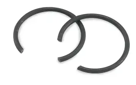 Wiseco 8558-w517694-utv Cw-circlips-23mm For 2008-2011 Yamaha Yxr700f Rhino 700 Fi Utv