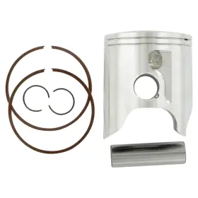 Wiseco 8771-w176120-atv Piston Kit-2.50mm Oversize To 68.50mm For 1986 Honda Trx250r Atv