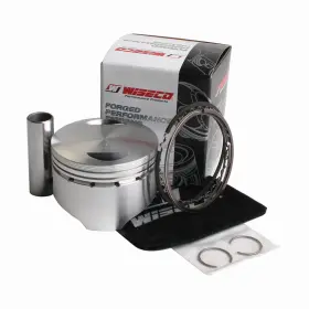 Wiseco 8808-w176194-atv Piston Kit-std Bore 70.00mm 10.25 1 Comp For 1984-1986 Yamaha Ytm225