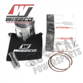 Wiseco 8819-w176216-atv Piston Kit-std Bore 80.00mm For 1990-1993 Polaris Trail Boss 350l 4x4 Atv