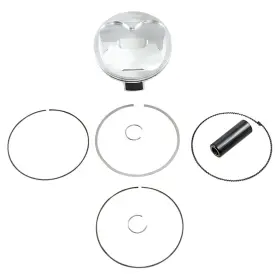 Wiseco 8865-w176308-atv Racer Elite 4-stroke Piston Kit-std Bore 96.00mm 14 1 High Comp For