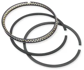 Wiseco 9139-w608856-utv Ring Set-102.00mm For 2010-2014 Arctic Cat Prowler Xtx 700 Utv