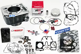 Wiseco Cometic Bpratv Ntn Koyo Honda Trx 400ex 400x Wpc131b 05 88mm 426 Big Bore Cylinder Piston Engine Rebuild Kit