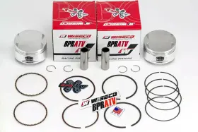 Wiseco Je Cp Can-am Outlander Renegade 1000 Hd10 Bpratv 13215m09100 91mm 11 1 Forged Pistons For Can-am Commander Maverick