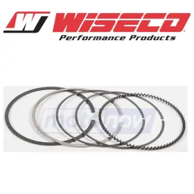 Wiseco Mn/013n Ring Set For 2014-2015 Can-am Commander 1000 Dps - Engine Pistons Xo