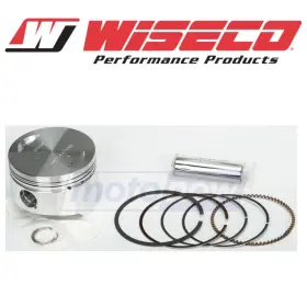 05z3 Wiseco Mn/05z3 Piston Kit For 1995-2000 Kawasaki Kef300 Lakota Utility - Engine Dt