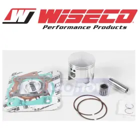 Wiseco Mn/0asc Top End Kit For 1988-2006 Yamaha Yfs200 Blaster - Engine Pistons As