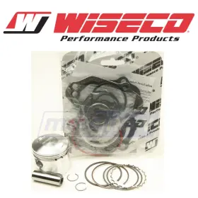 Wiseco Mn/0ekh Top End Kit For 2002-2006 Yamaha Yfm80w Raptor - Engine Pistons It