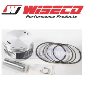 0pa8 Wiseco Mn/0pa8 Piston Kit For 2009-2013 Honda Trx420fpm Rancher 4x4 W Power Kn
