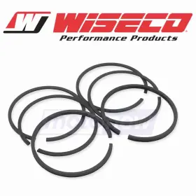 Wiseco Mn/0v5s Ring Set For 2013 Arctic Cat Trv 550 Ltd - Engine Pistons Piston Lt